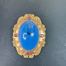 1966 Mattel Lucky Locket Kiddle Case Only No Doll READ Vintage Estate Find - $32.88 CAD
