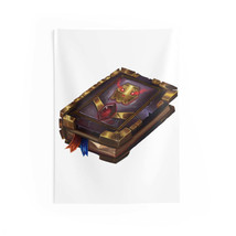 Magic Book Indoor Wall Tapestries - £19.18 GBP