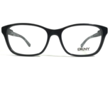 DKNY Eyeglasses Frames DY4663 3001 Black Square Cat Eye Full Rim 53-16-140 - $37.19