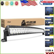 Rugged 180W Curved LED Spot Flood Light for Off-Road Vehicles - 2 Year W... - $88.10