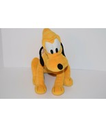 Kohl&#39;s Cares Disney Pluto 14&quot; Dog Plush Stuffed Animal Mickey Mouse Friends - £7.77 GBP