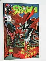 Spawn - Image Comics - Issues #8, #10 Sold by Issue - Todd McFarlane - $3.95