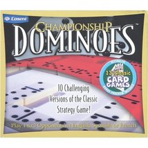CDRS1531 Championship Dominoes [video game] - £10.06 GBP