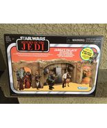 Star Wars Vintage Collection TVC Jabba&#39;s Palace Adventure Set Walmart So... - £71.31 GBP