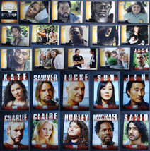 2006 Inkworks Lost Season 2 Trading Card Complete Your Set You U Pick 1-90 - £0.77 GBP