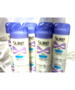 6 x Sure Original Solid AntiPerspirant Deodorant Regular 2.7 oz ea - $432.14 MXN