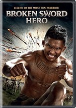 Broken Sword Hero Legend of Muay Thai Warrior DVD Buakaw Banchamek subtitled - £18.49 GBP