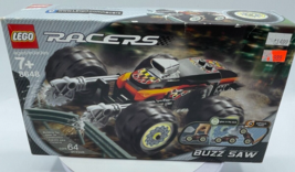 LEGO Racers Power Buzz Saw Car 8648 New and Sealed 2005 - $17.09