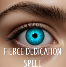 100 -1000x FULL COVEN FIERCE DEDICATION DRIVE DISCIPLINE MAGICK WITCH CASSIA image 2