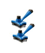 Pet Brush Duke &amp; Tiny 2 Pack Self-Cleaning Pet Grooming Brush - $12.38 CAD