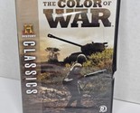 History Classics: The Color Of War [5 DVD], DVD NTSC History Classics - $13.53