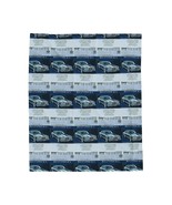 Lincoln Versailles Car Velveteen Plush Blanket, Cozy Throw, Automotive Gift - $29.78 CAD+