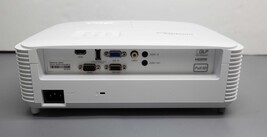 Optoma GT780 Short Throw DLP HD Projector - White image 7