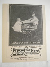 1924 Ad Best-Fit Petticoats Philadelphia Looked Upon With Satisfaction - $7.99