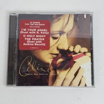 Vintage 2001 Celine Dion These Are Special Times Music CD - £9.79 GBP