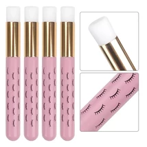 10 Pcs Eyelash Cleaning Eyebrow Brush Nose Pore Blackhead Deep Lash Sham... - $40.47