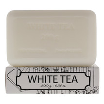 Lothantique Authentique Bath Soap White Tea 7oz - £11.09 GBP