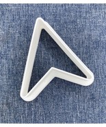 Triangle Shape Polymer Clay Cutters Available in Different Sizes - £1.74 GBP+