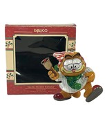Garfield Christmas Ornament HO HO Holiday Scrooge Second Dickens Series ... - $22.95