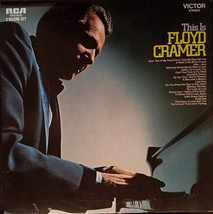 This Is Floyd Cramer [Vinyl] - £10.17 GBP