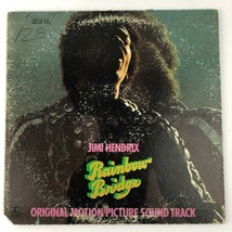 Jimi Hendrix Rainbow Bridge/Original Motion Picture Sound Track Vinyl LP Record - £11.06 GBP