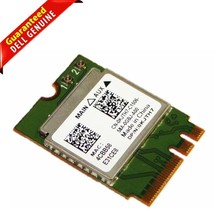 New Dell OEM Wireless 1801 WLAN WiFi 802.11 b/g/n + Bluetooth Card-KJTH7... - £9.77 GBP