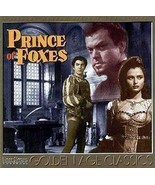 Prince Of Foxes - Soundtrack/Score CD  - $38.80