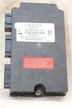Mercedes A209 CLK320 CLK430 Convertible Top Control Module 2098205026 image 3