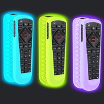 3 Pack Cover For Dish Network Remote, Case For Dish Tv Remote Control 52.0/54.0  - £17.36 GBP