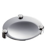 Cecilia table soap dish with Swarovski crystals - $139.45 CAD+