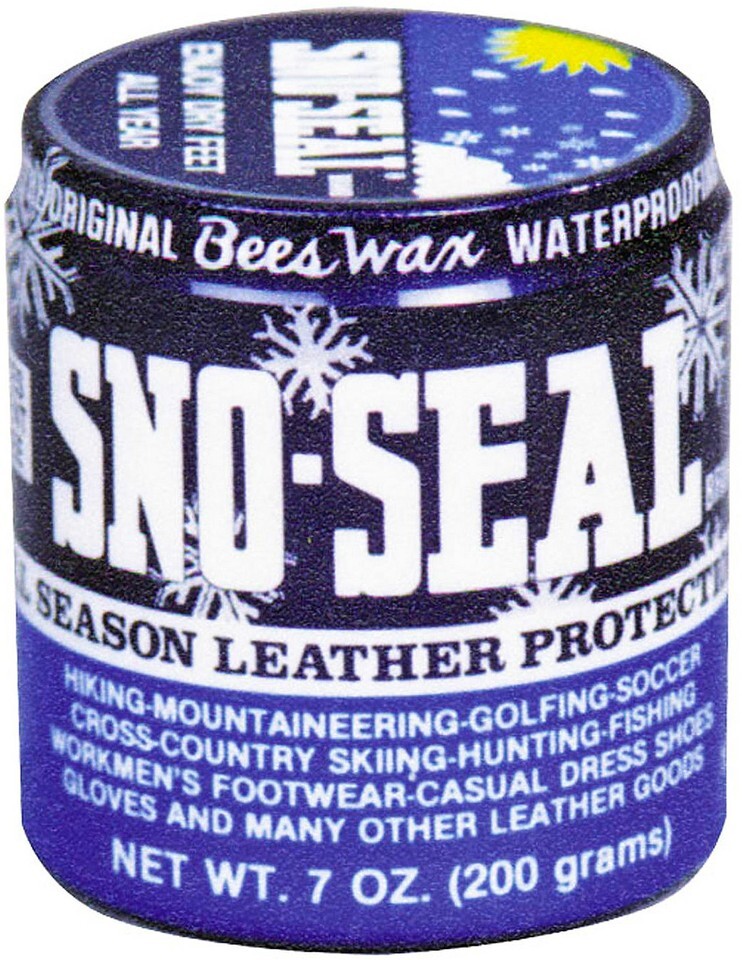 Original SNO-SEAL Bees Wax WaterProof Conditioner proTect snow rain ATSK... - $24.85