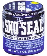Original SNO-SEAL Bees Wax WaterProof Conditioner proTect snow rain ATSK... - $34.82 CAD
