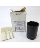Anderson Hole Saw 38125 Dia. 1-1/4&quot; New in Box - $166.21 MXN