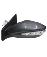 11 12 13 14 Hyundai Sonata left drivers gray door mirror OEM 7 wires 876... - €63,55 EUR