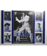 Elvis Presley Micronesia 2002  - Sheet of 6 Stamps - Scott #508 NM Hillb... - $9.77