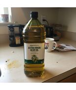 Amazon Fresh Extra Virgin Olive Oil, First Cold Extracted - 51 fl oz - $437.59 MXN