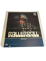 Rollerball Laserdisc movie, James Caan Untested - £8.49 GBP