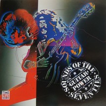 Time Life Sounds of The Seventies Guitar Power - Various (CD 1992) VG++ 9/10 - £9.50 GBP