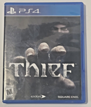 Thief (Sony PlayStation 4, 2014) - $7.80