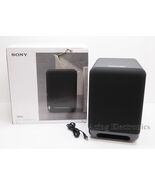 Sony SA-SW5 300W Wireless Subwoofer - Black - $529.99