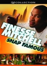 Finesse Mitchell: Snap Famous Dvd - £8.43 GBP