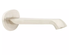 New Brushed Nickel Cooper Tub Spout by Signature Hardware - £86.16 GBP