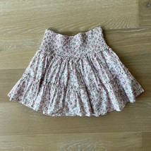 J Marie Floral Rosalee Skort Skirt Small  - £54.11 GBP