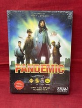 Pandemic Board Game - NEW Sealed Z-Man Games Matt Leacock Strategy - $24.72