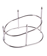 Appetito Ham Stand (Chrome) - £30.62 GBP