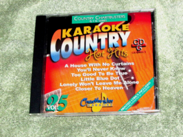 COUNTRY HOT HITS Vol.63 Karaoke CD + G lyrics missing  (case-23) - $8.91