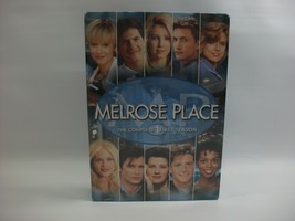 Melrose Place Complete First 1st Season 1 One (DVD, 2006, 8-Disc Set) NEW SEALED - £18.47 GBP