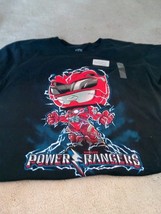 Ex Pop Morphing Power Ranger T- Shirt - £19.83 GBP