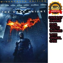 The Dark Knight (DVD, 2008) - Flawless Condition, Complete with Case, Same DAY - £2.93 GBP