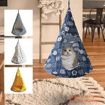 Cozy Haven Pet Cat Tent - £14.75 GBP+